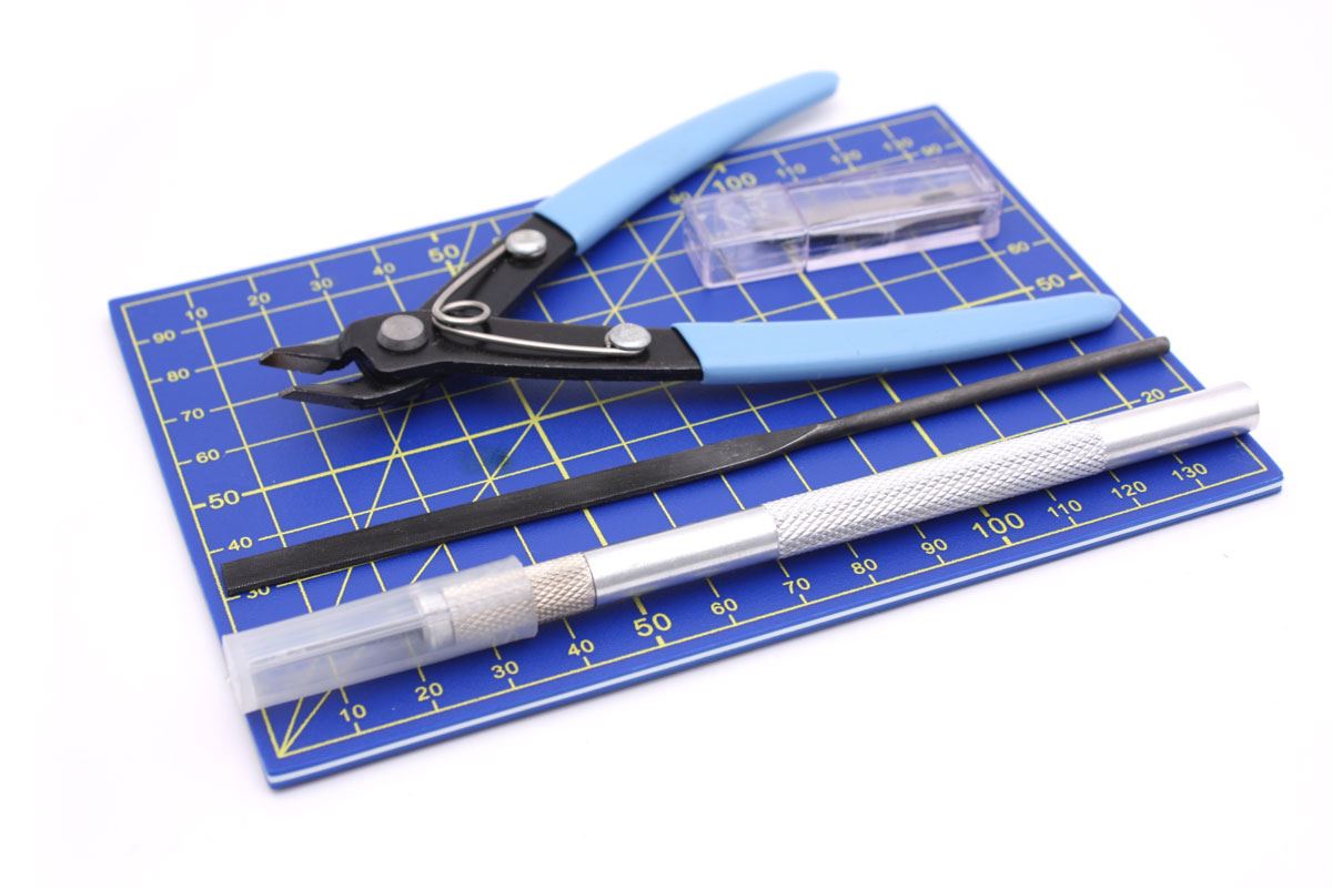 Italeri Italeri Werkzeugset