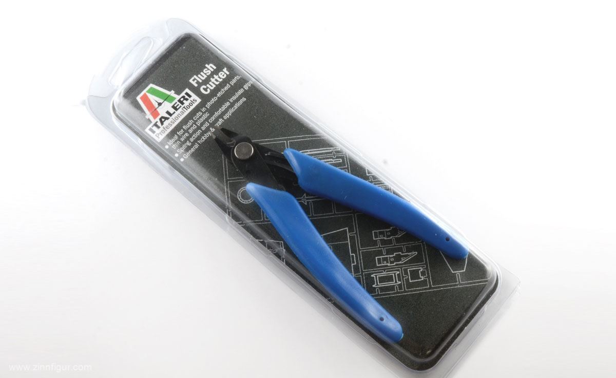 Italeri Seitenschneider Kunststoff Pro
