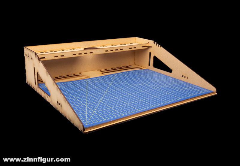 Italeri Arbeitsplatz für den Modellbau