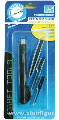 Trumpeter Hobby Mini-Säge