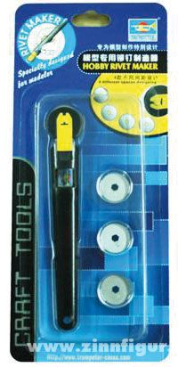 Trumpeter Hobby Nieten-Prägewerkzeug