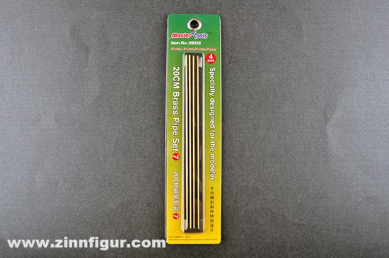 Trumpeter Messingrohre Set 7