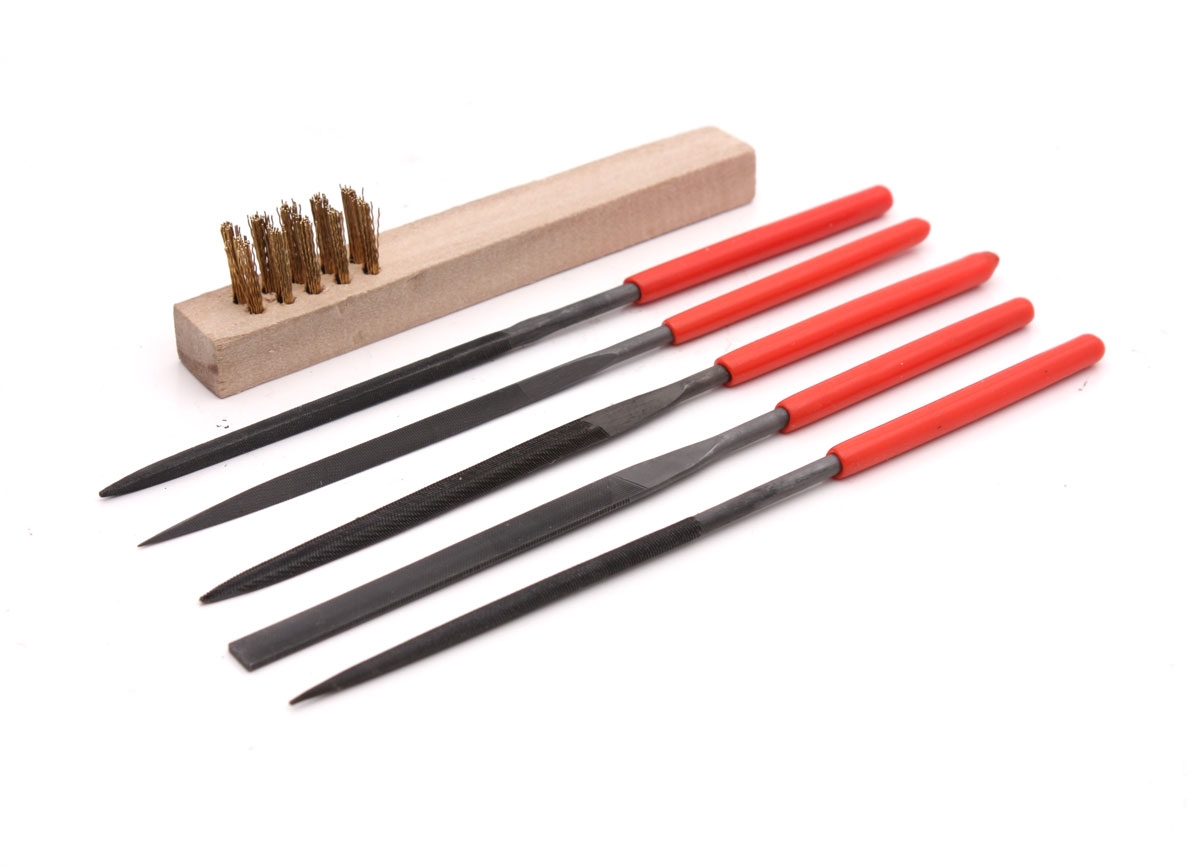 Trumpeter Nadelfeilen-Set