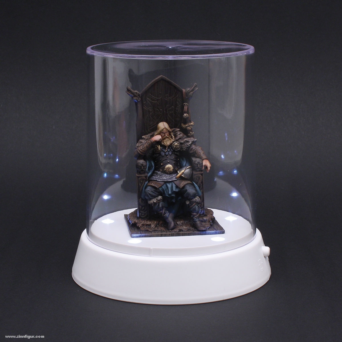 Trumpeter LED-Display mit geradem Deckel 84 x 115 mm