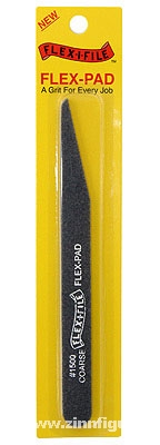 Albion Flex-Pad Schleifstab 150