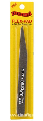 Albion Flex-Pad Schleifstab 320