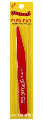 Albion Flex-Pad Schleifstab 600
