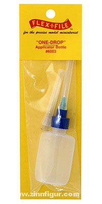 Albion One-Drop Applikator mit zwei Kanülen