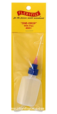 Albion One-Drop Applikator mit flexibler Kanüle