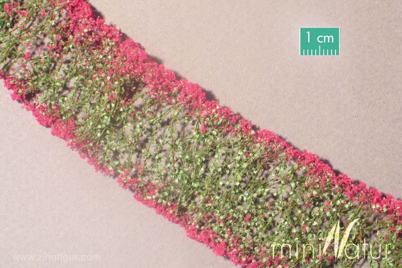 Silhouette / miniNatur Blumen, Magenta