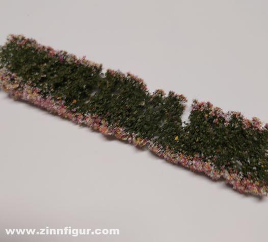 Silhouette / miniNatur Blumen - bunt