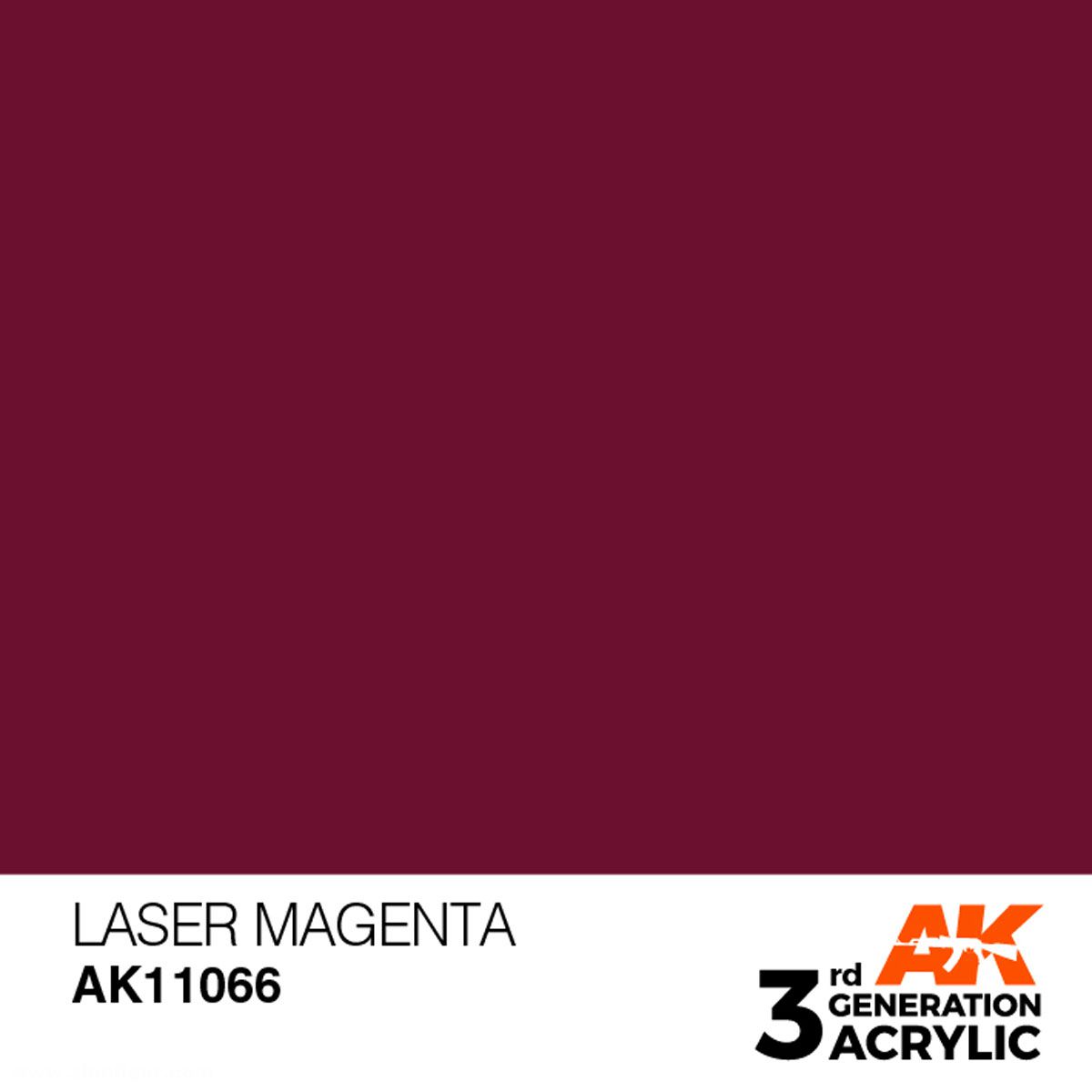 AK Interactive Laser Magenta