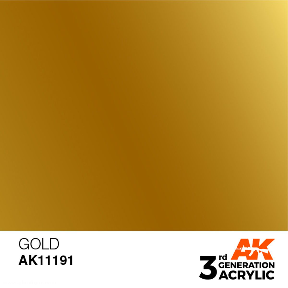 AK Interactive Gold