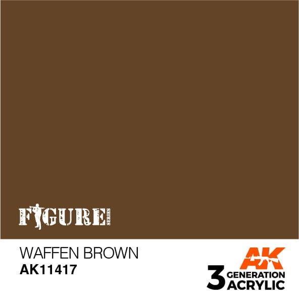 AK Interactive Waffen Braun