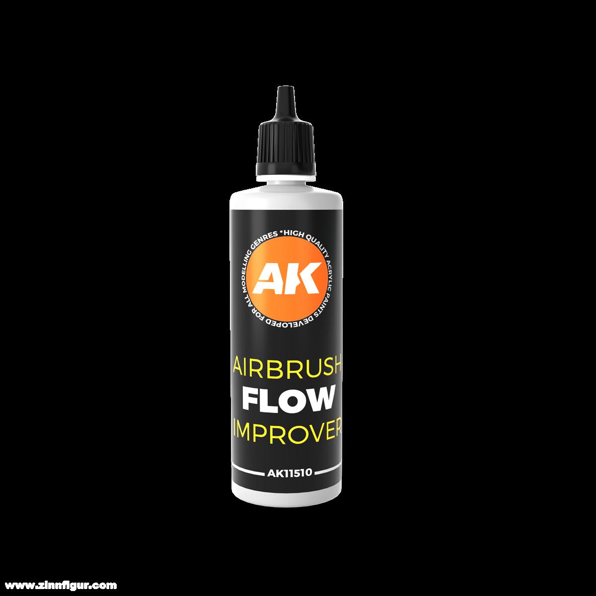 AK Interactive Airbrush Trocknungsverzögerer / Flussverbesserer