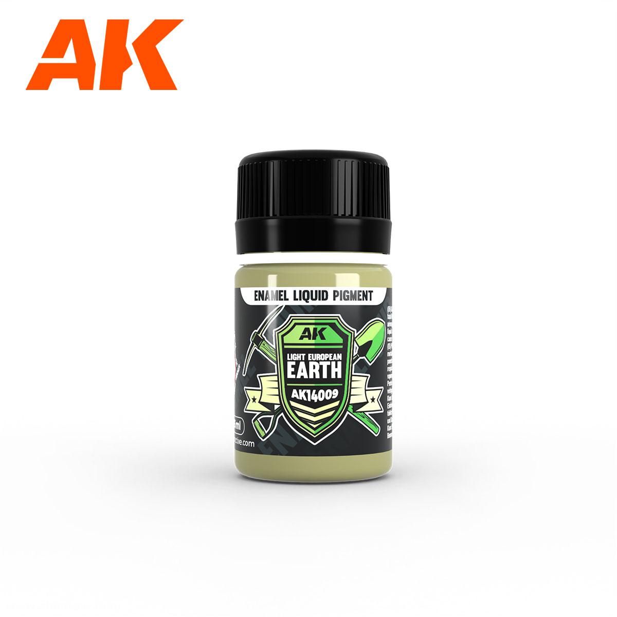AK Interactive Helle europäische Erde