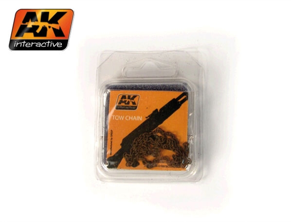 AK Interactive Rostige Kette groß