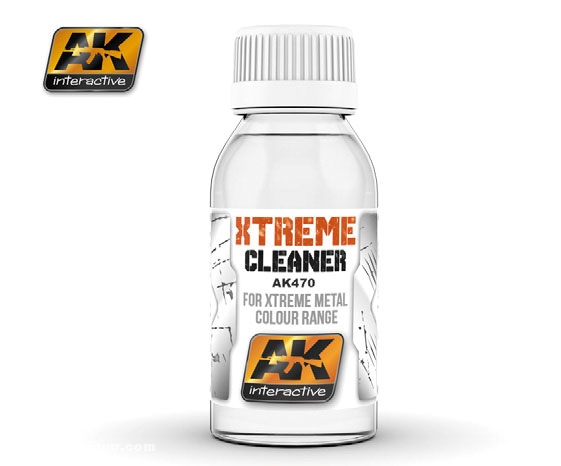 AK Interactive Xtreme Cleaner (Reiniger)
