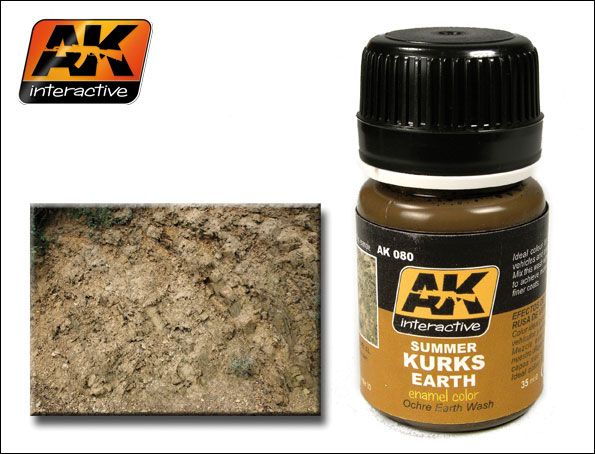 AK Interactive Sommerliche Kursk-Erde