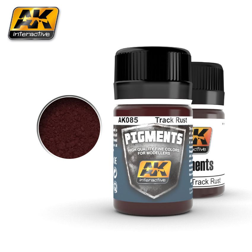 AK Interactive Panzerketten-Rost Pigment