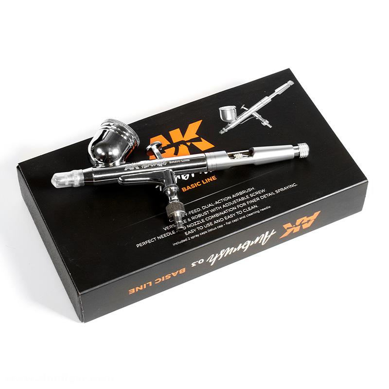 AK Interactive AK Airbrush - Basic Line 0.3