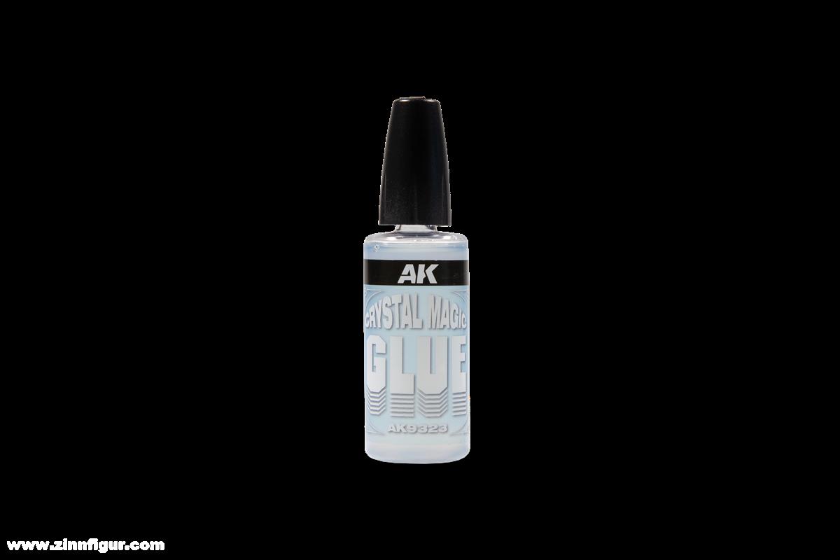 AK Interactive Crystal Magic Glue