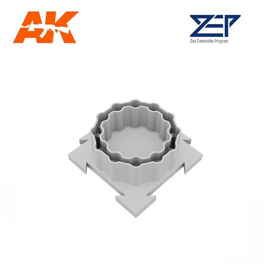 AK Interactive Stifte-Halter - MS108