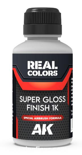 AK Interactive Hochglanz Lack 1K