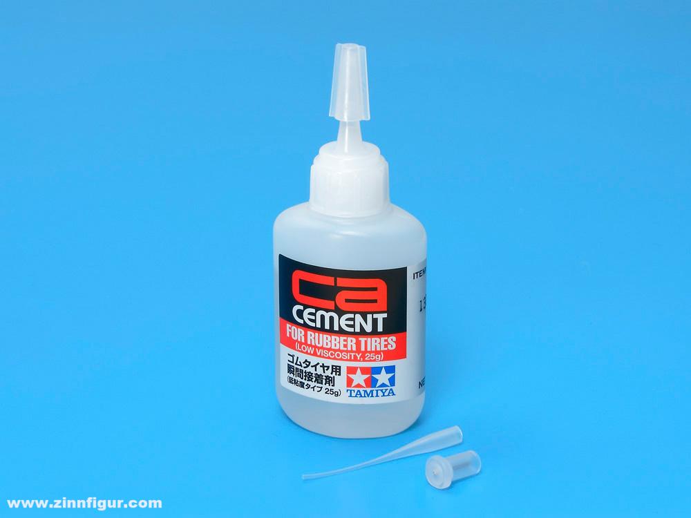 Tamiya Tamiya CA Reifenkleber Super dünn 25 g