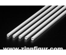 Tamiya Vierkant Rohrprofil 3 x 3 mm