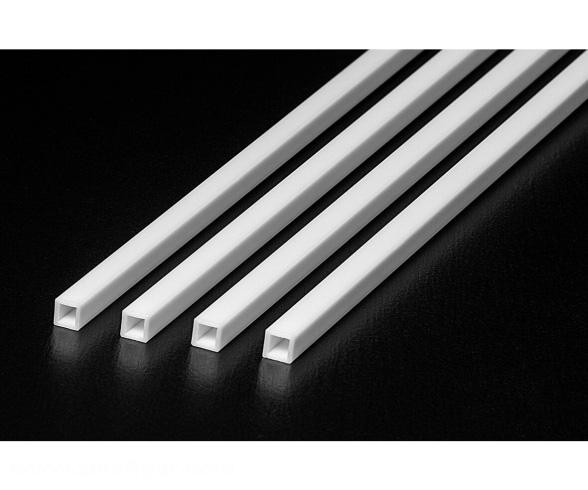 Tamiya Vierkant Rohrprofil 5 x 5 mm