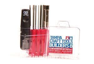 Tamiya Schraubendreher-Set