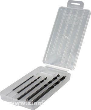 Tamiya Bohrer-Set 1-3 mm (5 Bohrer)