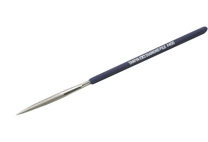 Tamiya Diamantfeile für Fotoätzteile