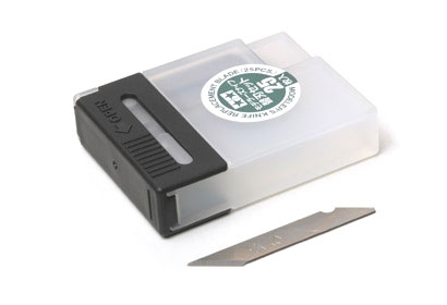 Tamiya Ersatzklingen. Modellbau-Klingen