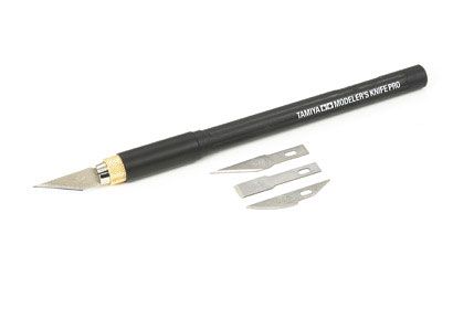 Tamiya Tamiya Bastelmesser Pro