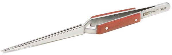 Tamiya Tamiya HG Pinzette gerade