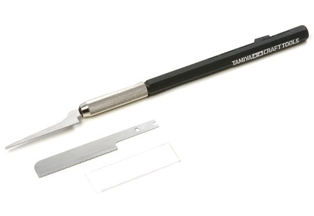 Tamiya Handy Craft Saw II, Modellbausäge