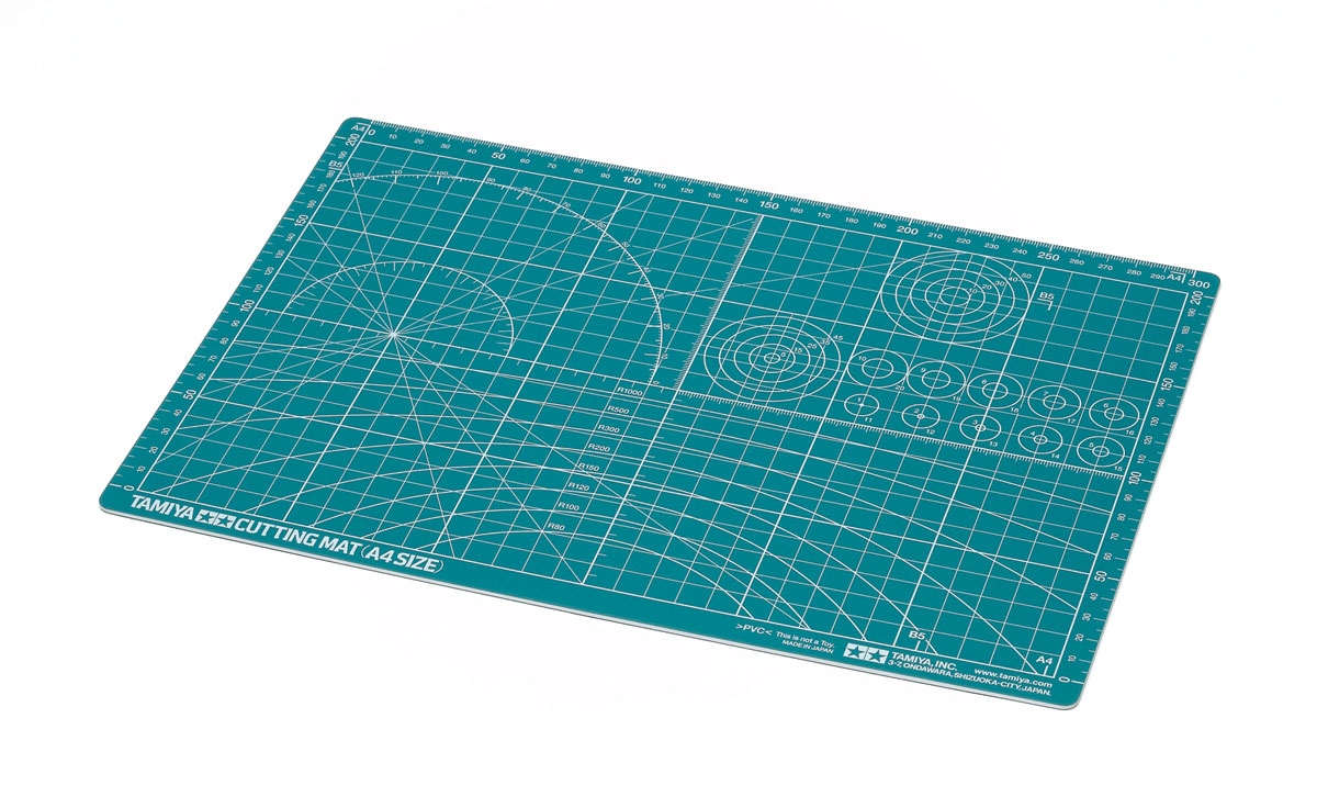 Tamiya Schneideunterlage DIN  A4