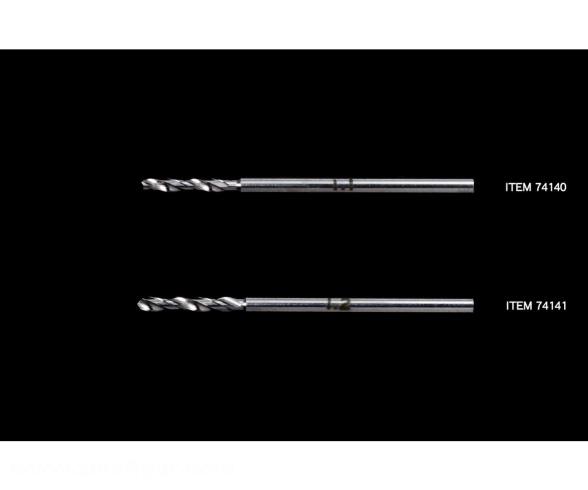 Tamiya Bohrer 1,1mm mit 1,5mm Schaft