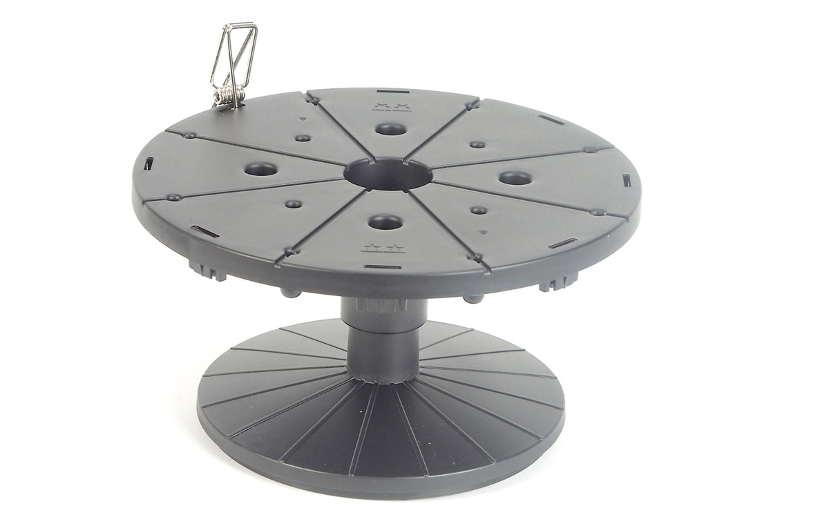 Tamiya Set: Zwei Lackier-Ständer (Drehständer)