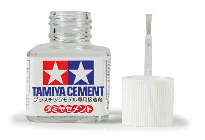 Tamiya Tamiya Plastikkleber 40 ml