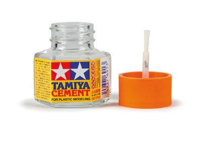 Tamiya Tamiya Plastikkleber 20 ml