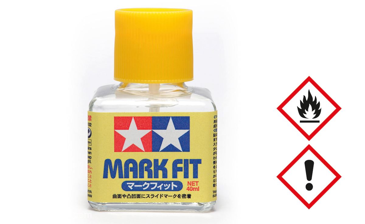 Tamiya Mark Fit Decal-Weichmacher