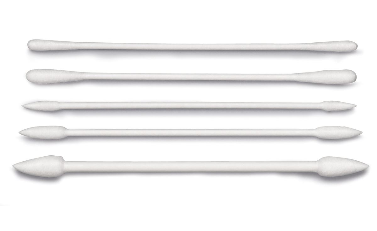 Tamiya Wattestäbchen rund/extraklein