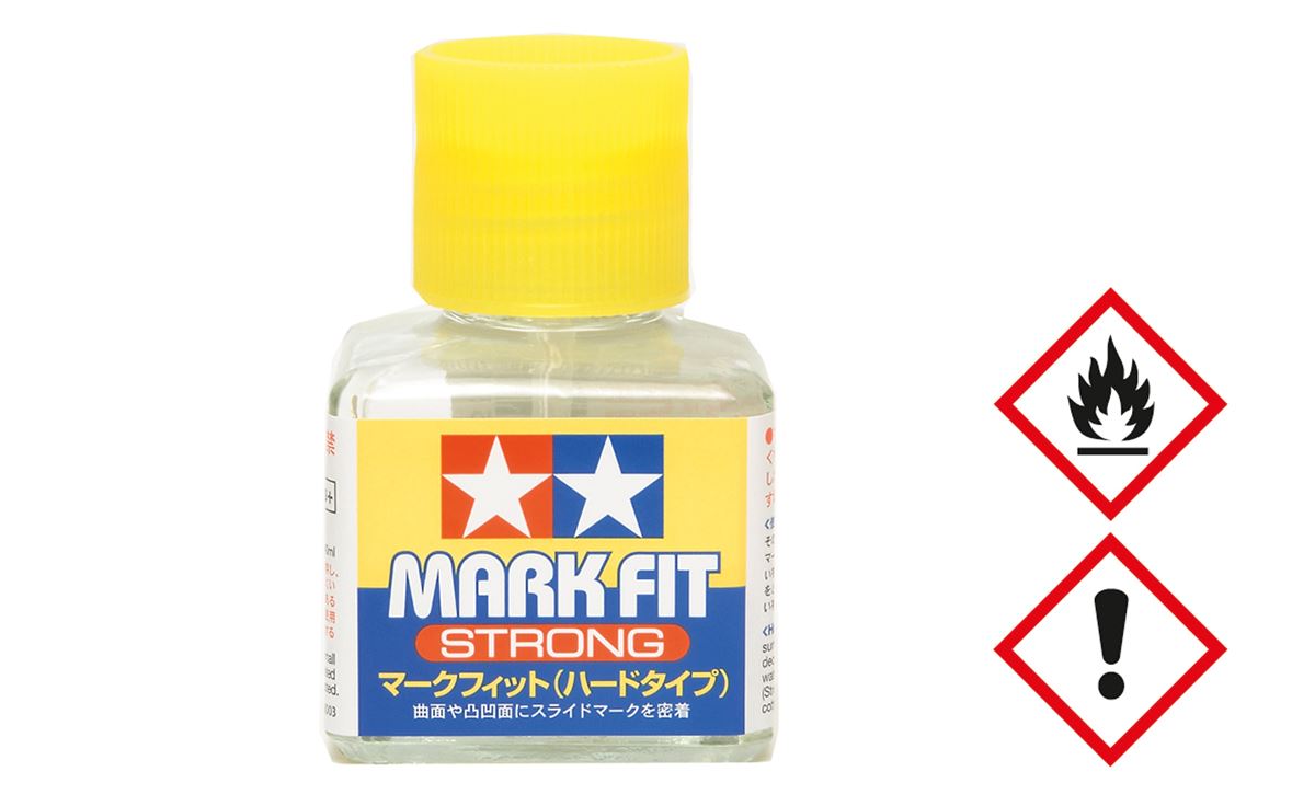 Tamiya Mark Fit (Stark) Decal-Weichmacher