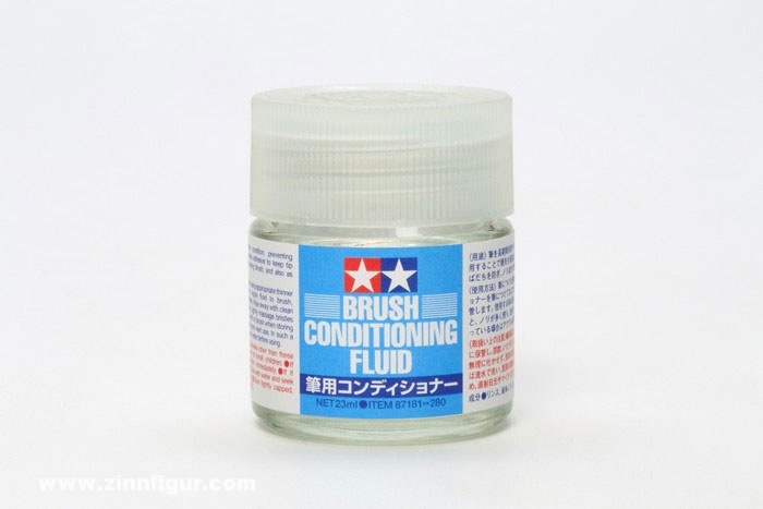 Tamiya Pflegemittel für Pinsel