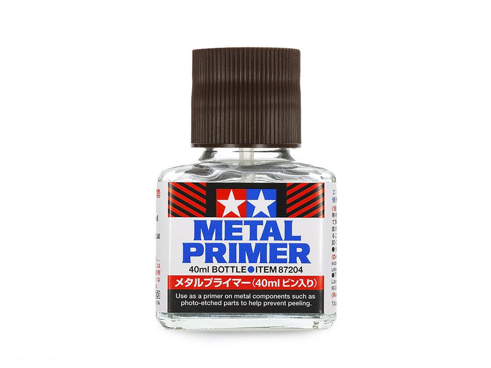 Tamiya Metall Grundierung 40 ml