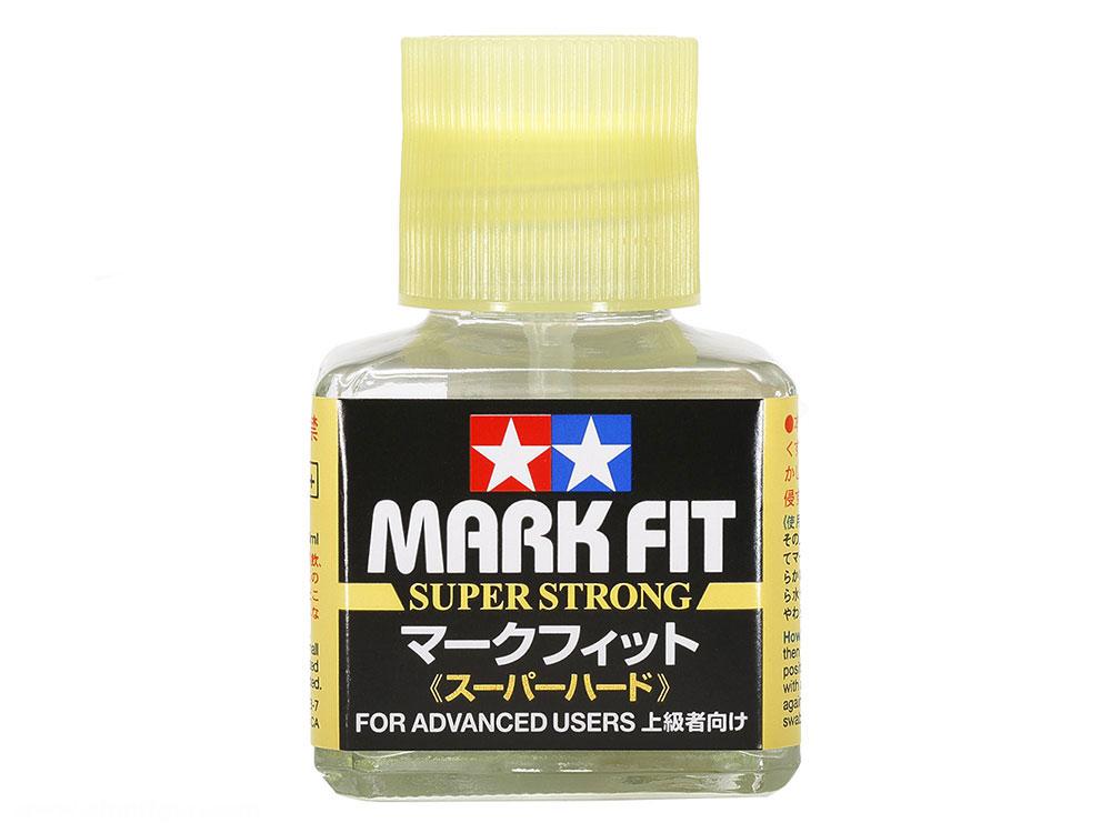 Tamiya Mark Fit Super Strong Decal-Weichmacher 40 ml