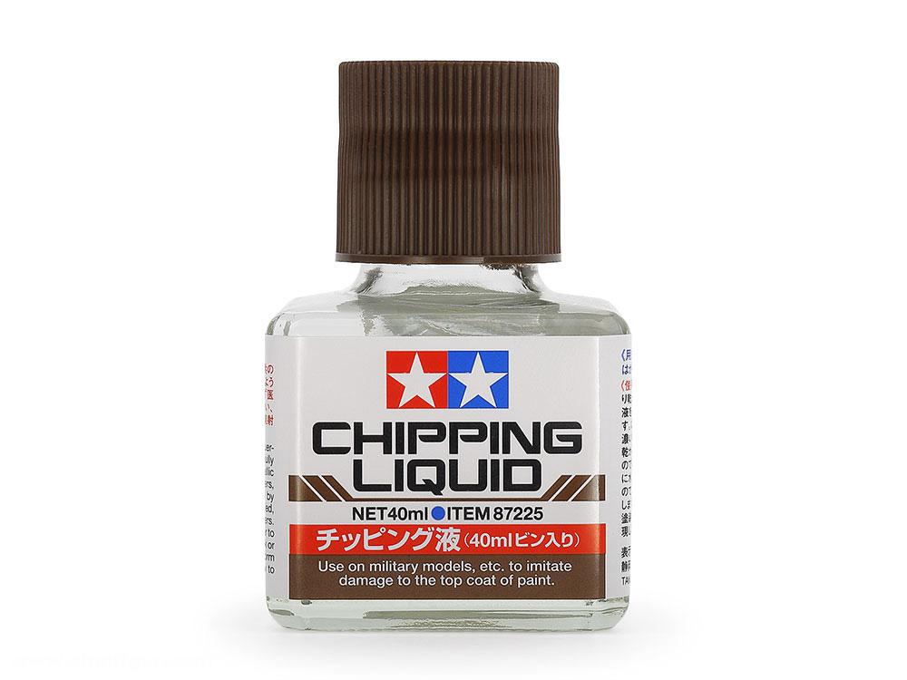 Tamiya Tamiya Chipping Flüssigkeit 40ml